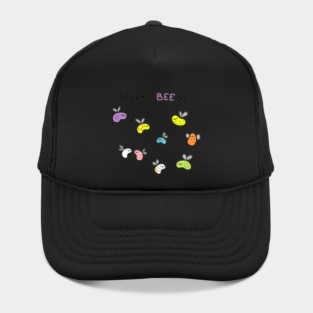 jelly bees Hat
