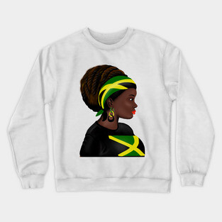 Jamaica Crewneck Sweatshirt