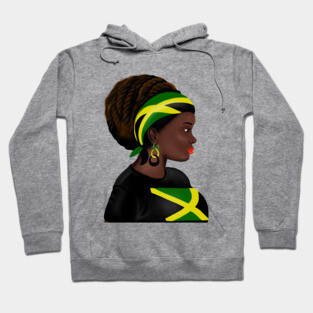 Jamaica Hoodie