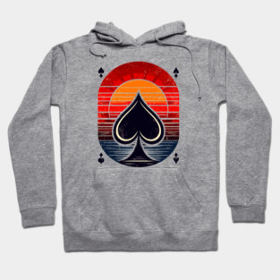 Poker Hoodie
