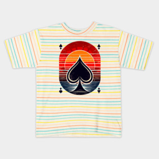 Poker Kids T-Shirt