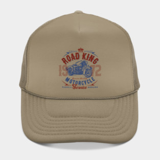 Motorcycle Service Hat