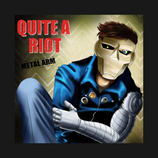 Quite a Riot T-Shirt