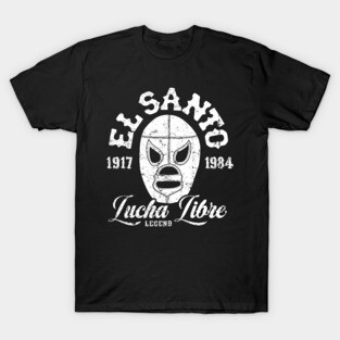 El Santo T-Shirt
