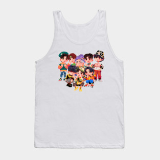 Stray Kids Tank Top