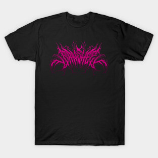 BANSHEE METAL LOGO T-Shirt