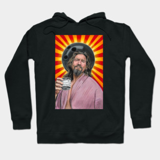 The Dude Abides Hoodie