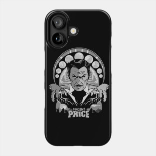 Vincent Price Phone Case