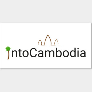 IntoCambodia Posters and Art
