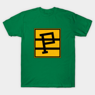 Original Pittsburgh Pirates Hockey T-Shirt