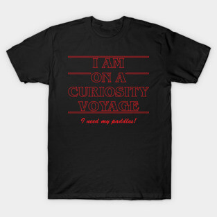 Curiosity Voyage T-Shirt