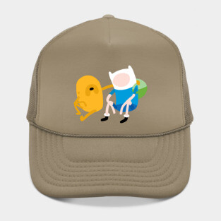 Minimal Finn and Jake Hat