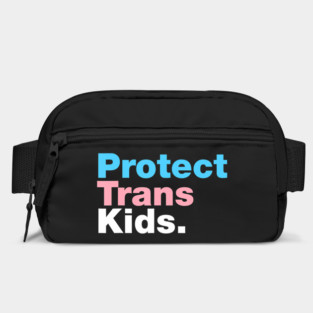 LGBT Support, Protect Trans Kid, LGBT Pride Bag