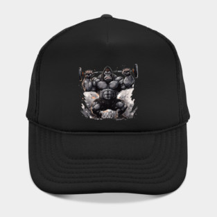 gorilla Hat