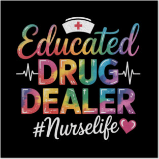 Nurse Posters and Art