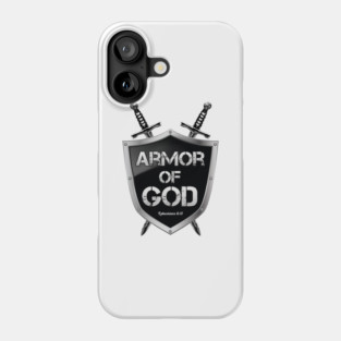 Armor Of God Phone Case