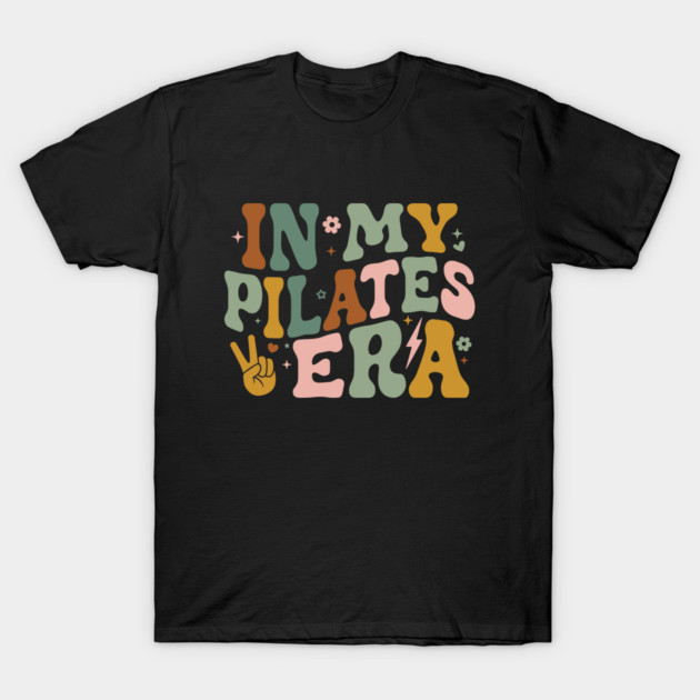 In My Pilates Era Funny Pilates Instructor Pilates Yoga