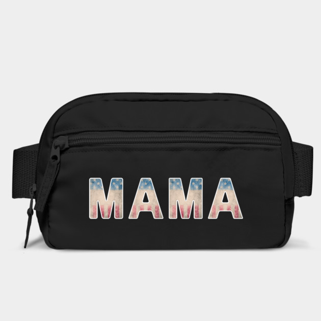 Vintage US Flag Mama by The WYLD Tribe