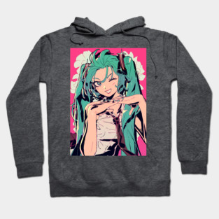 Miku Hoodie
