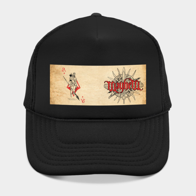 Mayhem Ace of Diamonds by PenandForge