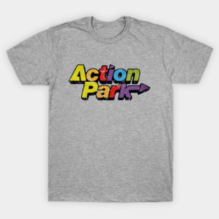 Action Park New Jersey T-Shirt