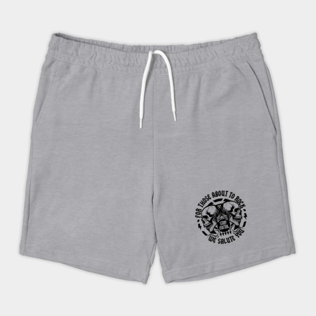 FOR THOSE ABOUT TO ROCK by artslaves