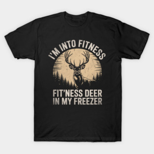 Deer T-Shirt