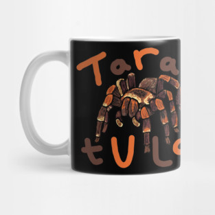 Tarantula Mug