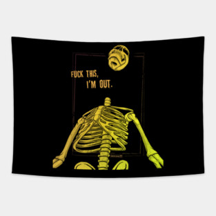 Its (not) been fun. Tapestry