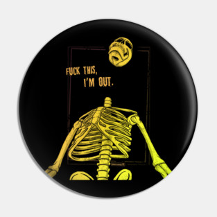 Its (not) been fun. Pin