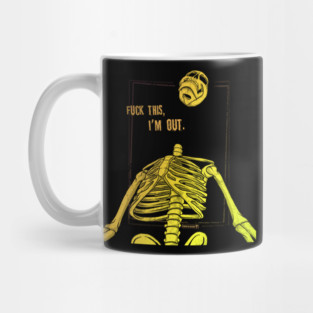 Its (not) been fun. Mug