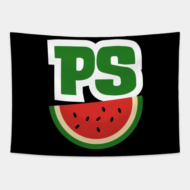 Palestine Tapestry by REG