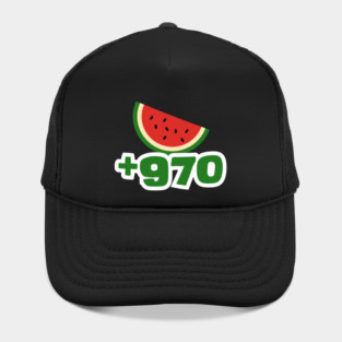 Pro Palestine Hat