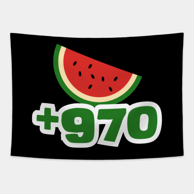 Pro Palestine Tapestry by REG