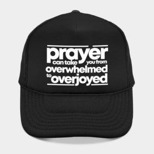 PRAYER CAN Hat