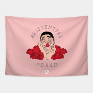 Existential Dread Tapestry