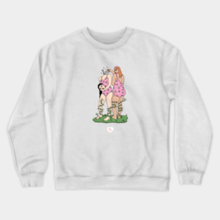 I Hope Your Flowers Bloom Crewneck Sweatshirt