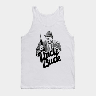 Uncle Buck 1980s Classic Style Tank Top