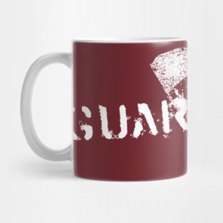 2019 "Guard Mom" double-sided Mug