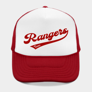 Texas Rangers Hat