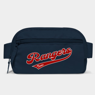 Texas Rangers Bag