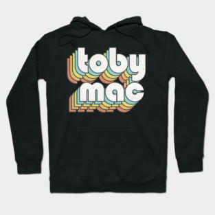 Retro Toby Mac Hoodie