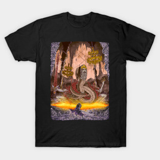 Serpent Slayer T-Shirt