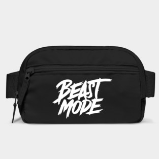 Beast Mode | Activated | T Shirt Design Bag