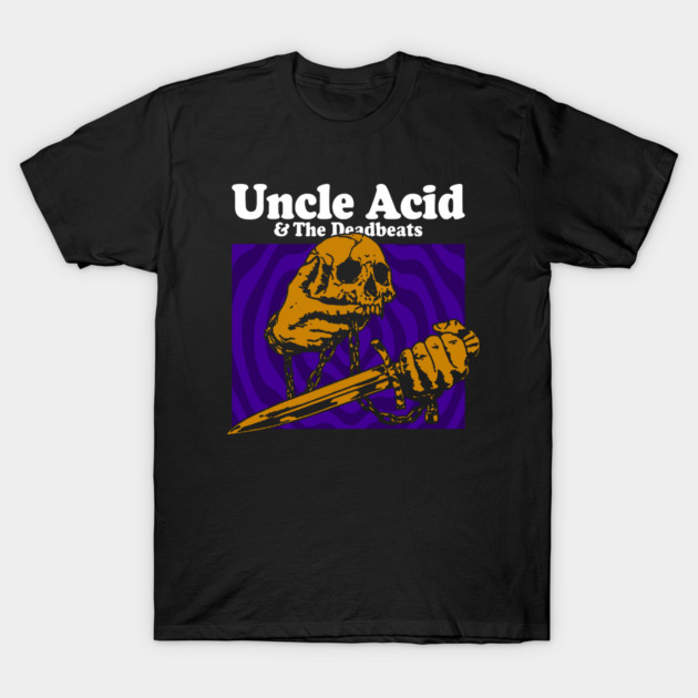 Stoner//Uncle Acid and the Deadbeats - Electric Wizard - T