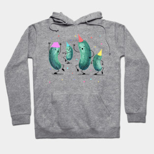 Pickle Party! Hoodie