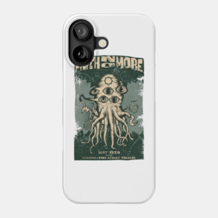 Faith No More T-Shirt Phone Case