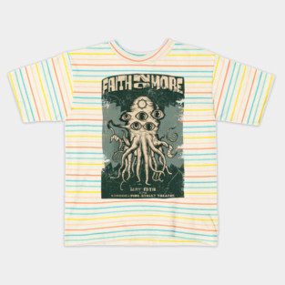 Faith No More T-Shirt Kids T-Shirt