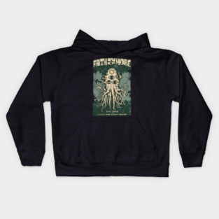 Faith No More T-Shirt Kids Hoodie