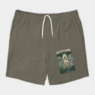 Faith No More T-Shirt Shorts